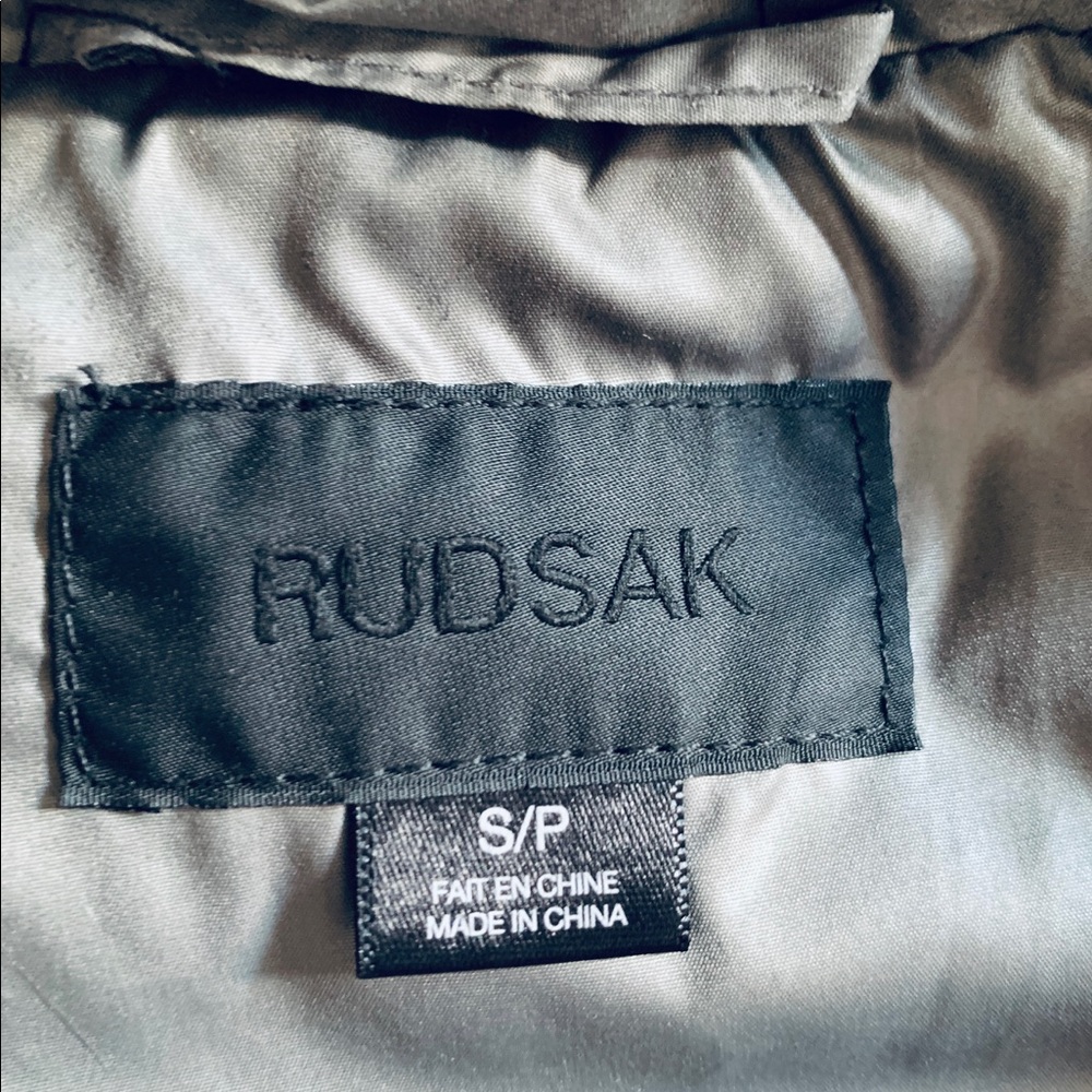 COPY - Rudsak down coat! - Picture 6 of 6